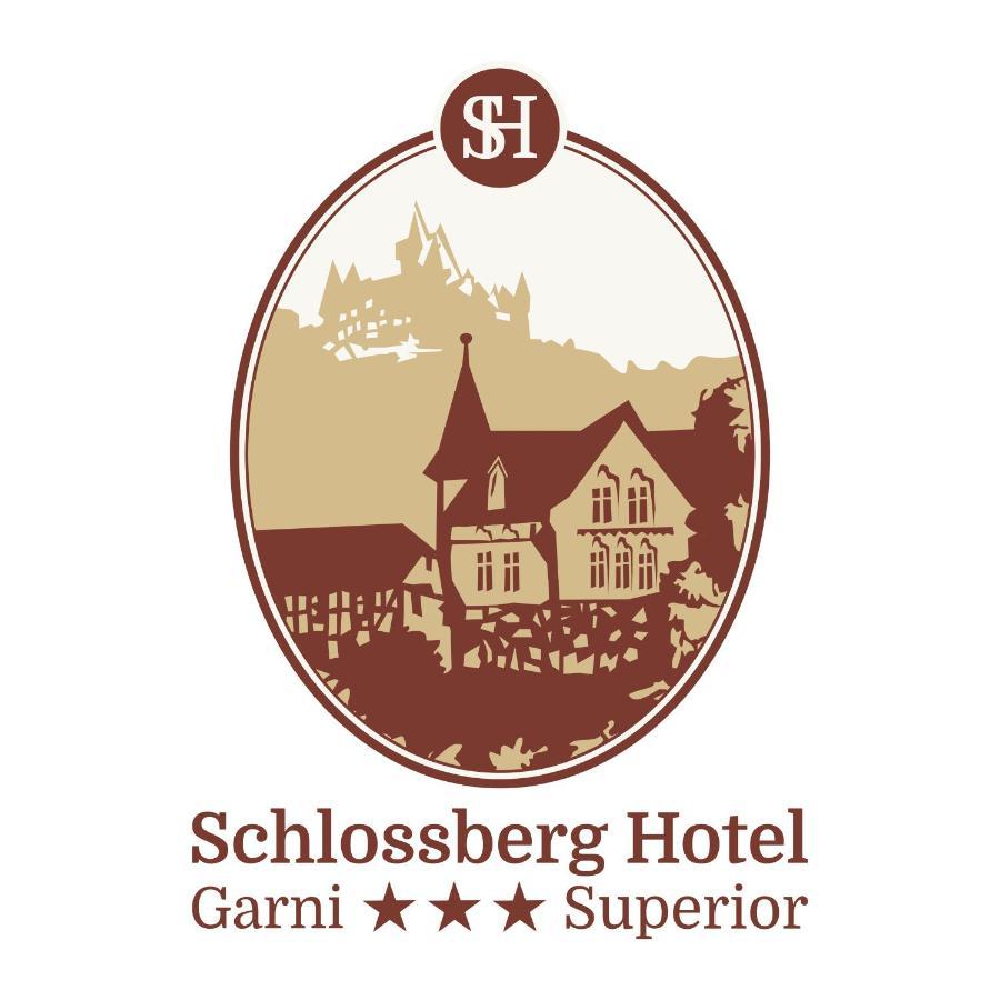 Schlossberg-Hotel Garni Wernigerode Exteriör bild